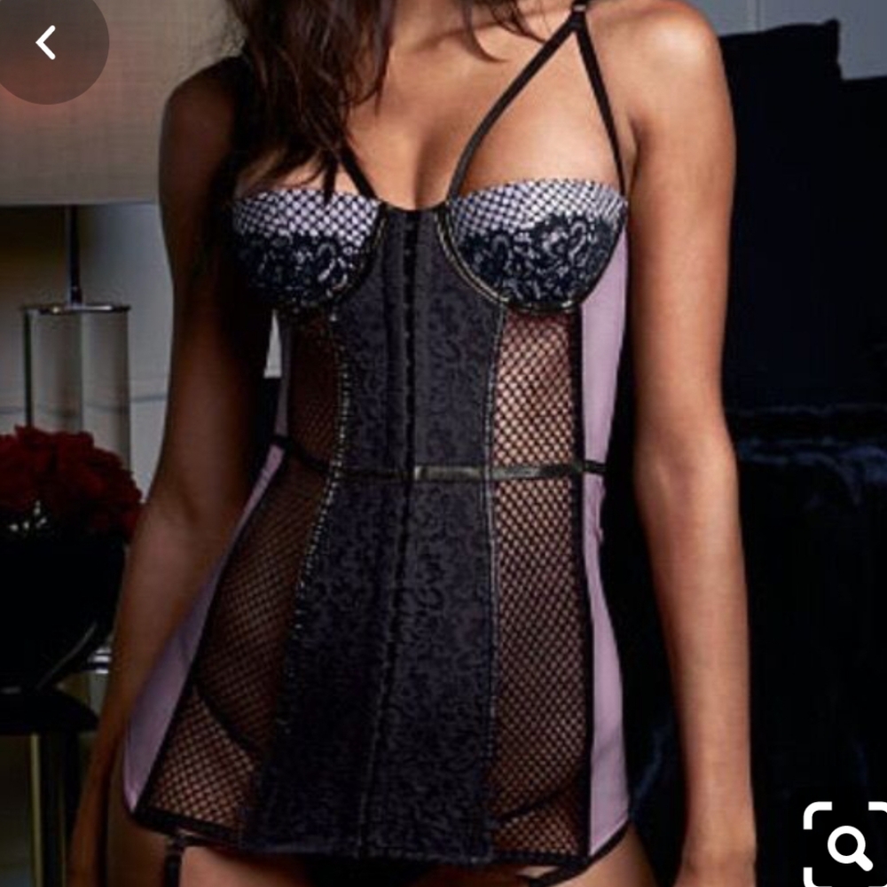 Victoria's secret lingerie